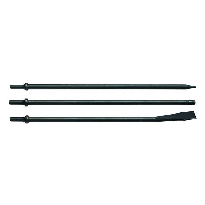 3-PC LONG PNEU TOOL SET