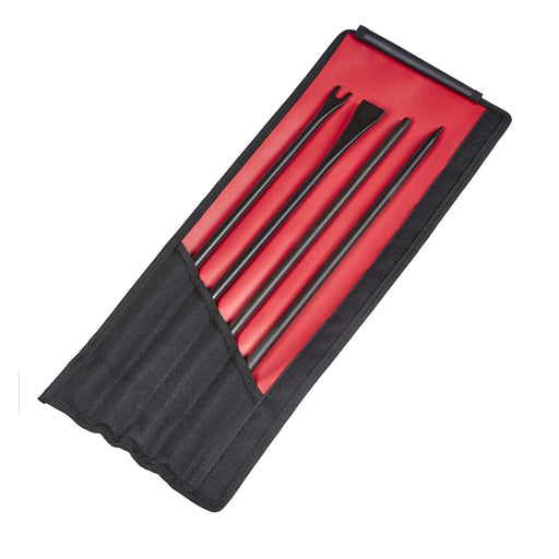 4-PC PNEU TOOL SET, LONG