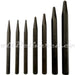 CENTER PUNCH SET 7-PC