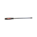 18-S DOM (CLAM SHELL) PRY BAR CAPPED END