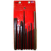 8-PC PUNCH CHISEL SET