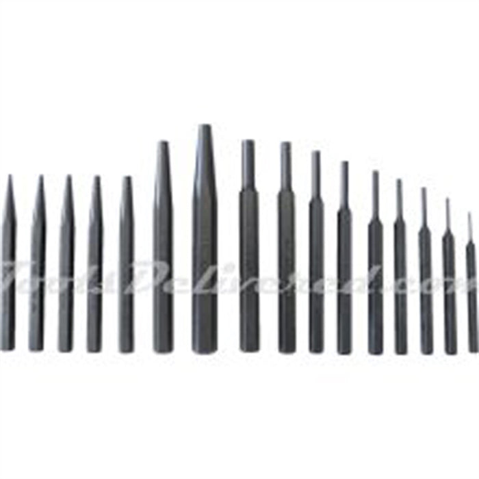 7016-K 16 PC PUNCH KIT