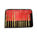 12-PC BRASS PUNCH AND SCRAPER (METRIC)