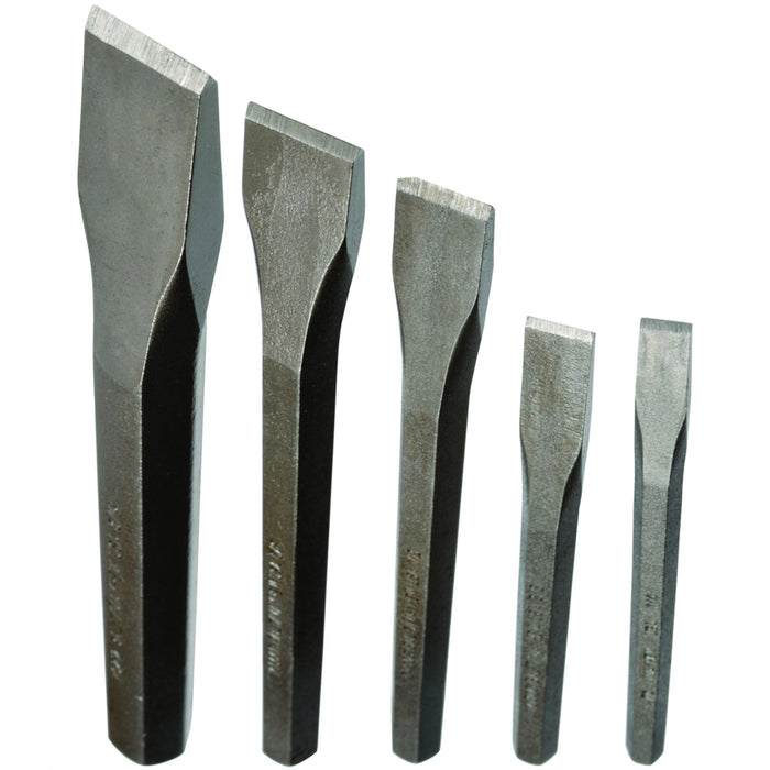 5-PC CHISEL SET