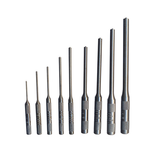 9-PC PILOT PUNCH KIT