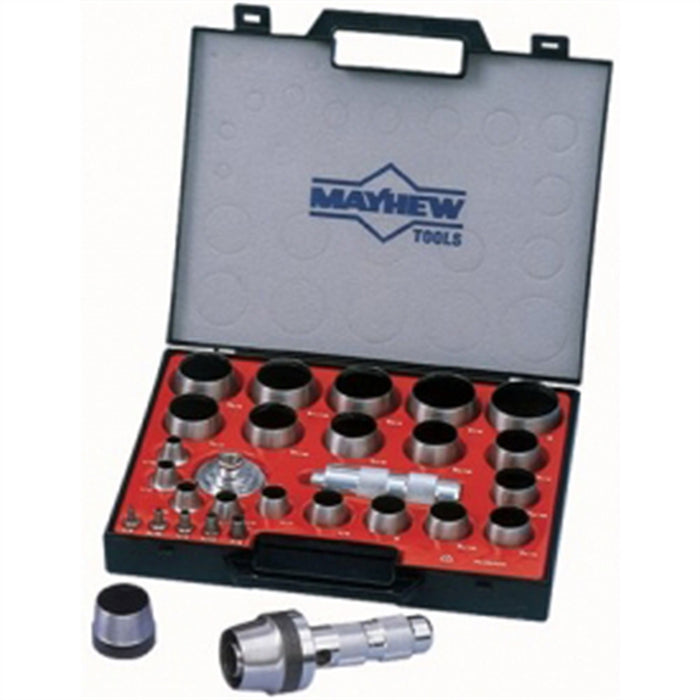 PUNCH KIT 27PC HONSOW