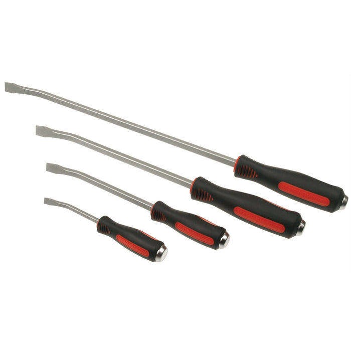 4-PC CATS PAW SCREWDRIVER STYLE PRY BAR