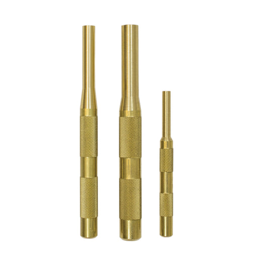 3-PC PIN PUNCH SET