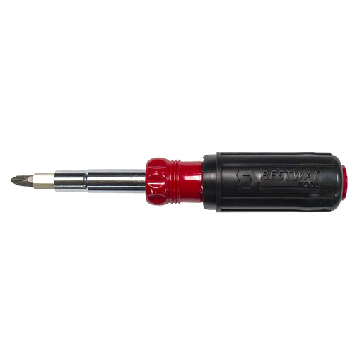 BESTWAY 11 IN 1 CUSHION GRIP SCREWDRIVER