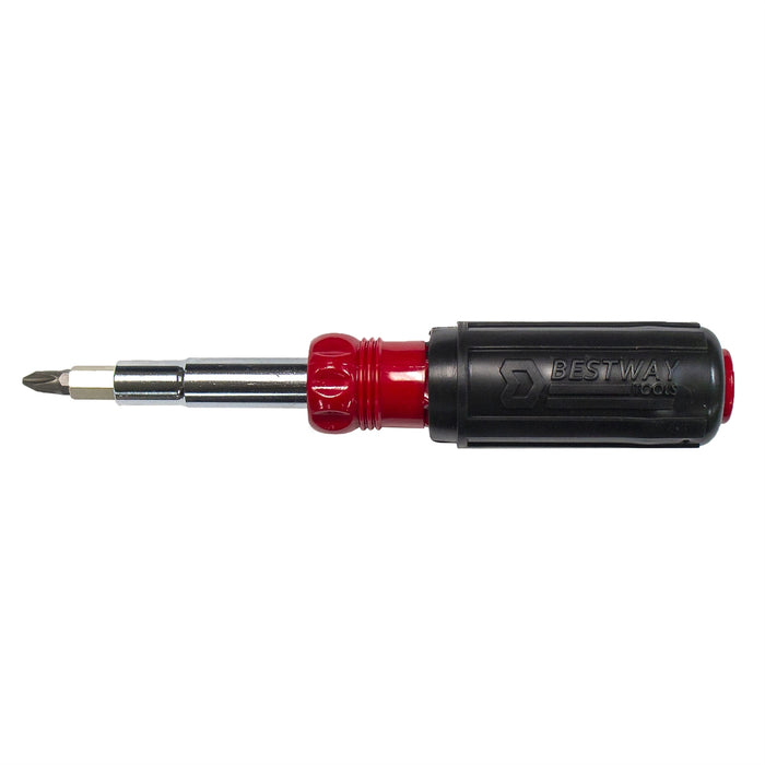 BESTWAY 11 IN 1 CUSHION GRIP SCREWDRIVER