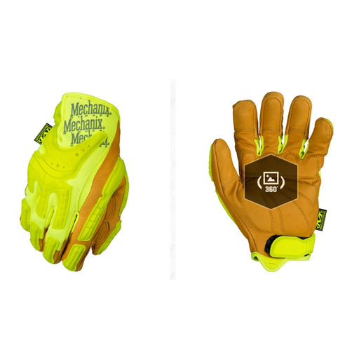 Hi-Viz CG Heavy Duty Gloves Large