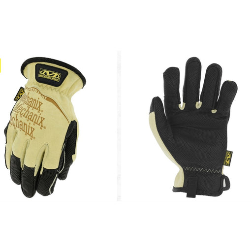 HEAT RESISTANT GLOVE (MEDIUM, YELLOW)