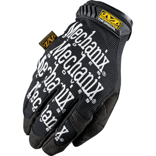 GLOVES MECH BLK-XX/SMALL