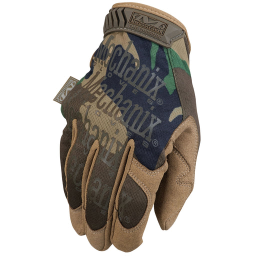 Mechanix Original  glove XX Large 12 Woodland Camo