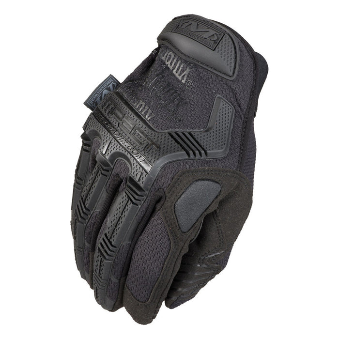 TAA COMPLIANT MPACT3 GLOVE COVERT BLACK MD 9