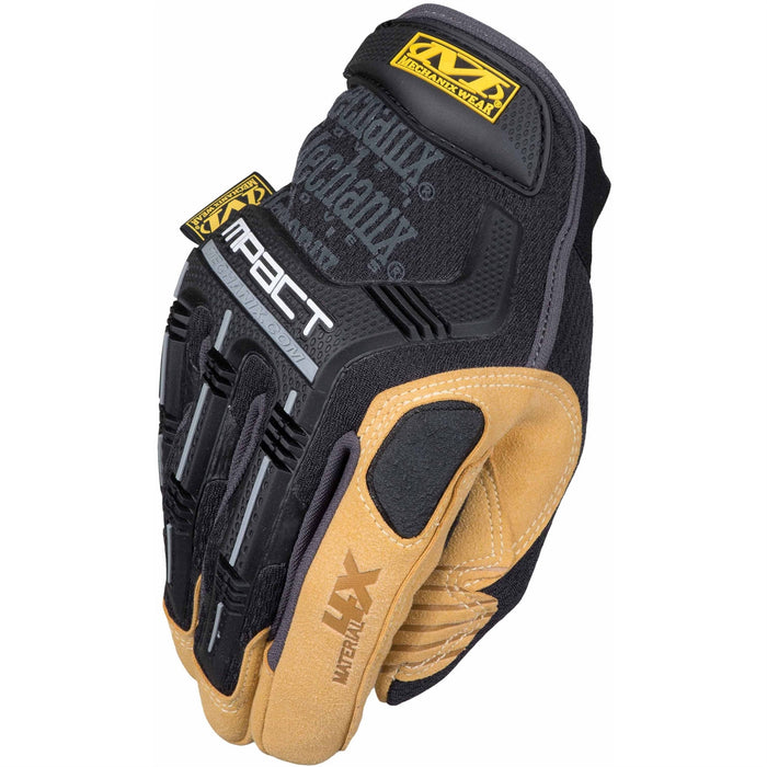 Material 4X Mpact Glove Medium