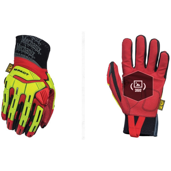 M-Pact XPLOR Grip Gloves Large