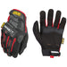 LRG Mpact Glove D30 HI IMP BLK/RED