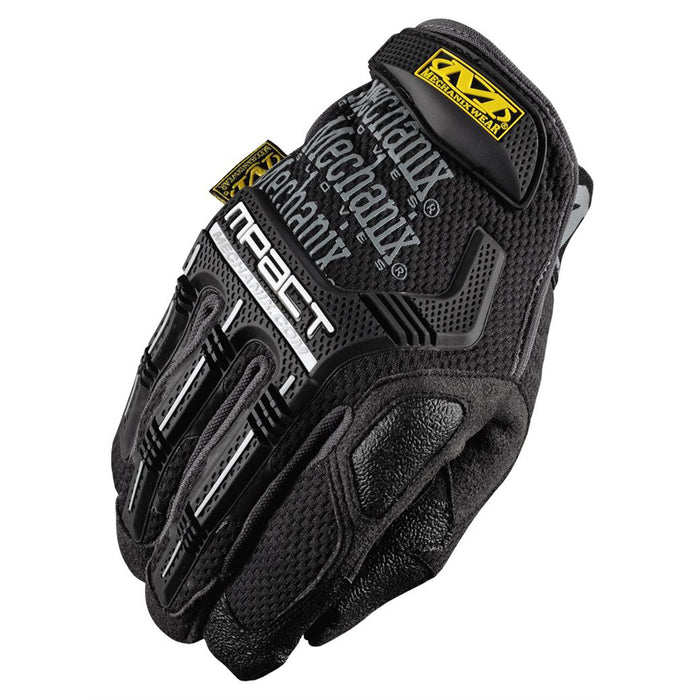 MED Mpact Glove D30 HI IMP BLK/GRY