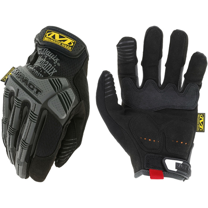 LRG Mpact glove D30 HI IMP BLK/GRY