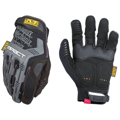 XL Mpact glove D30 HI IMP BLK/GRY