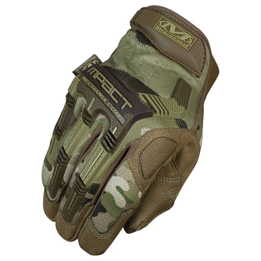 Mechanix Wear M-Pact glove Large 10 Multicam