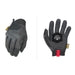 SPECIAL GRIP GLOVE (SMALL, BLACK/GREY)