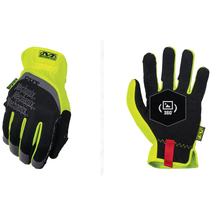 FASTFIT E5 GLOVE MD