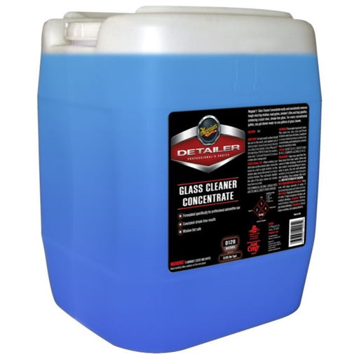 5-gal Glass Cleaner Concentrate