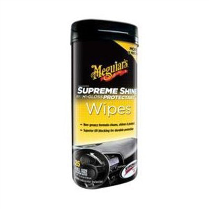 Supreme Shine Protectant Wipes