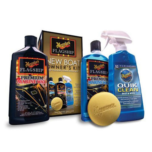 Flagship New Boat Owner's Kit