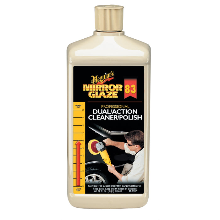 POLISH CLEANER ACTION DUAL