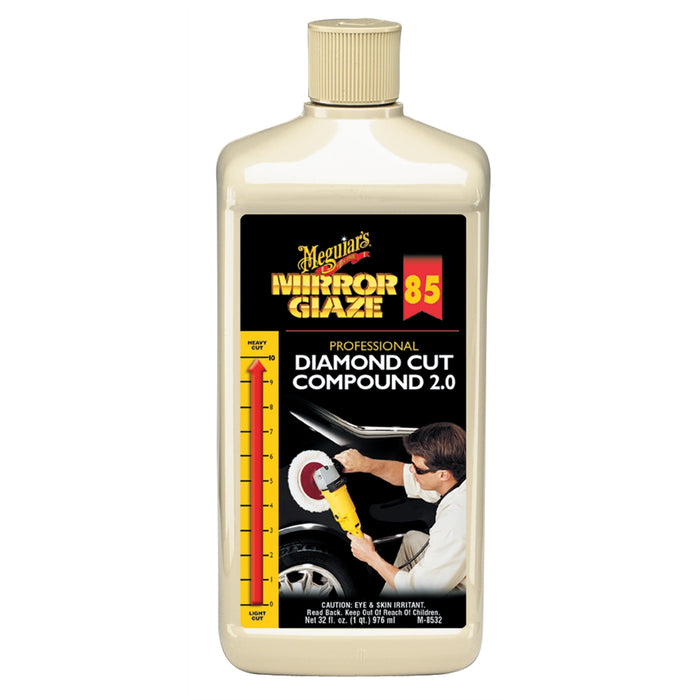DIAMOND CUT COMPOUND 32oz