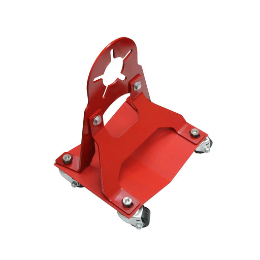 Pair of 5 Hole Roll Arounds for Auto Dolly