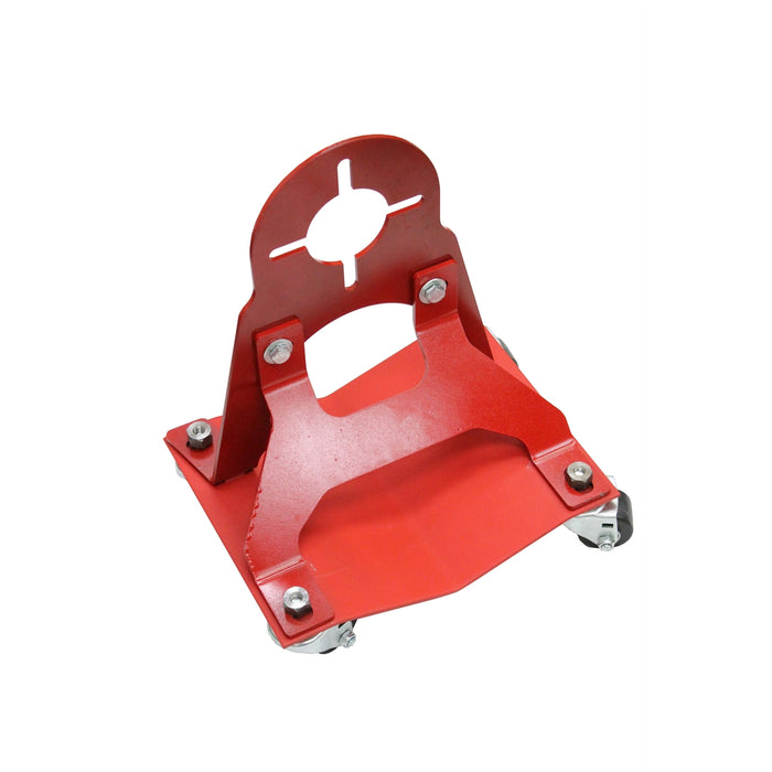 Pair of 4 Hole Roll Arounds for 12" Auto Dolly