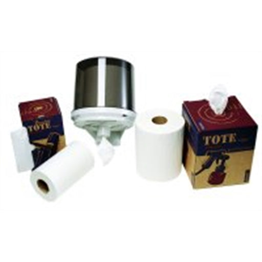 TOUGH CUSTOMER 4 PLY JUNIOR TOTE 200 WIPES