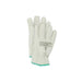 Leather Linesman Gloves, Size 10-1/2