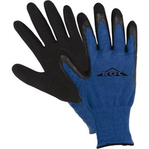 ROC, BLUE BAMBOO SHELL, BLACK LATEX PALM