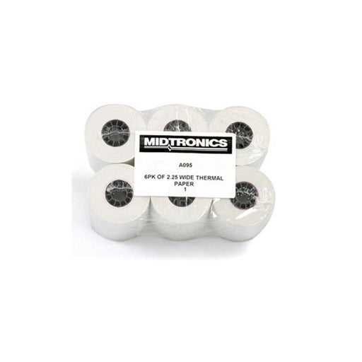 2 1/4" THERMAL PAPER / 6PK