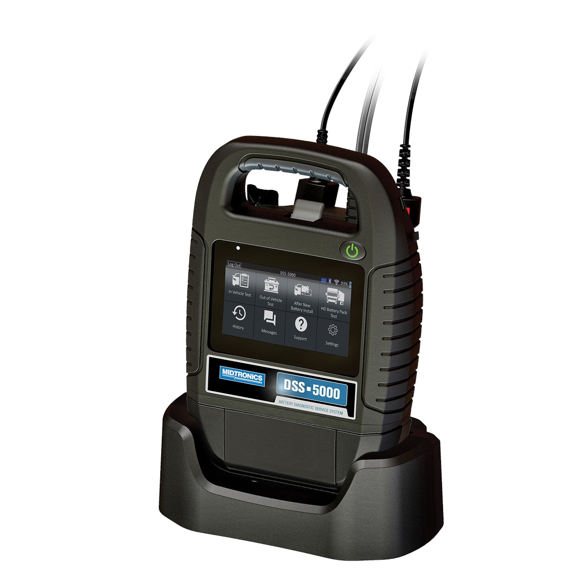 12V BATTERY & ELECTRICAL SYSTEM TESTER Midtronics — OEM Tech Tools