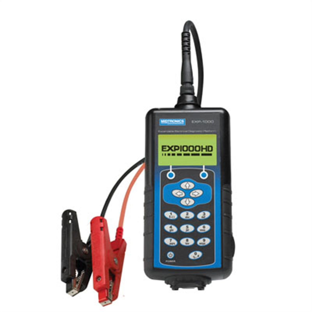 Advanced HD Battery & Electrical System Analyser Midtronics — OEM Tech ...