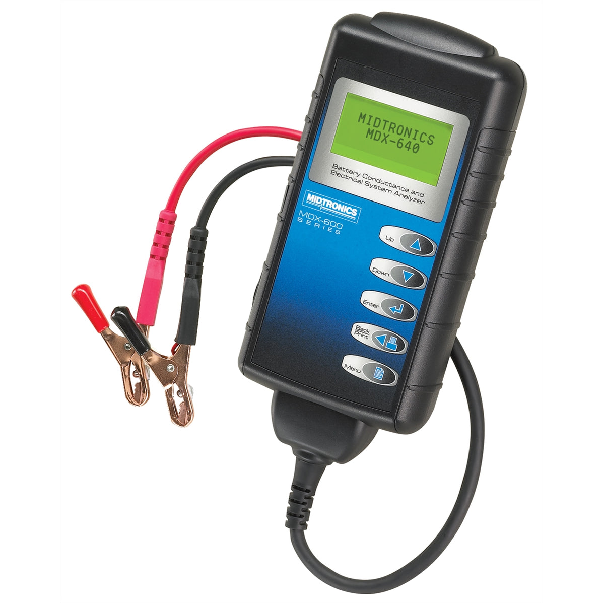 Midtronics Digital Battery Analyzer for 6V/12V Bat Midtronics — OEM ...