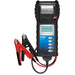 6/12V BATTERY 12/24V SYSTEM ANALYZER W/RUBBER BOOT