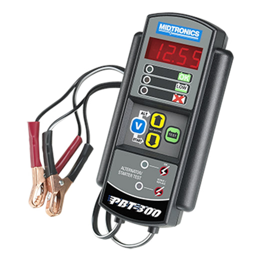 BATTERY TESTER INDUCTANCE