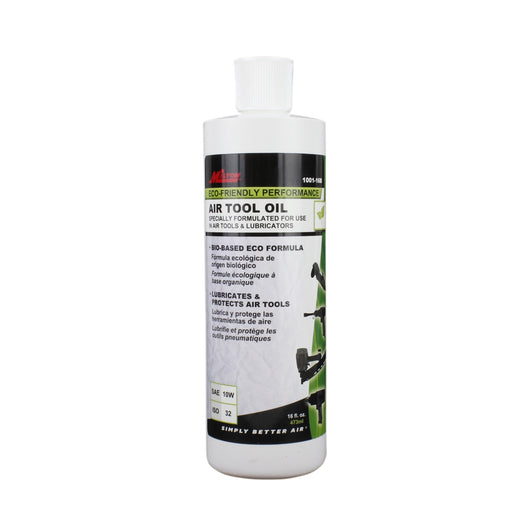 Air Tool Oil, Eco-Friendly, 16 oz