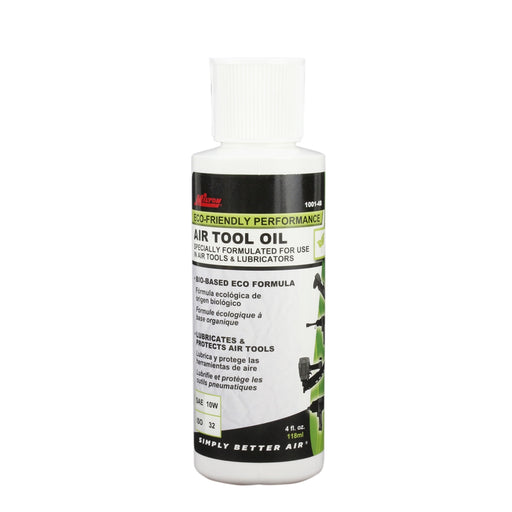 Air Tool Oil, Eco-Friendly, 4 oz
