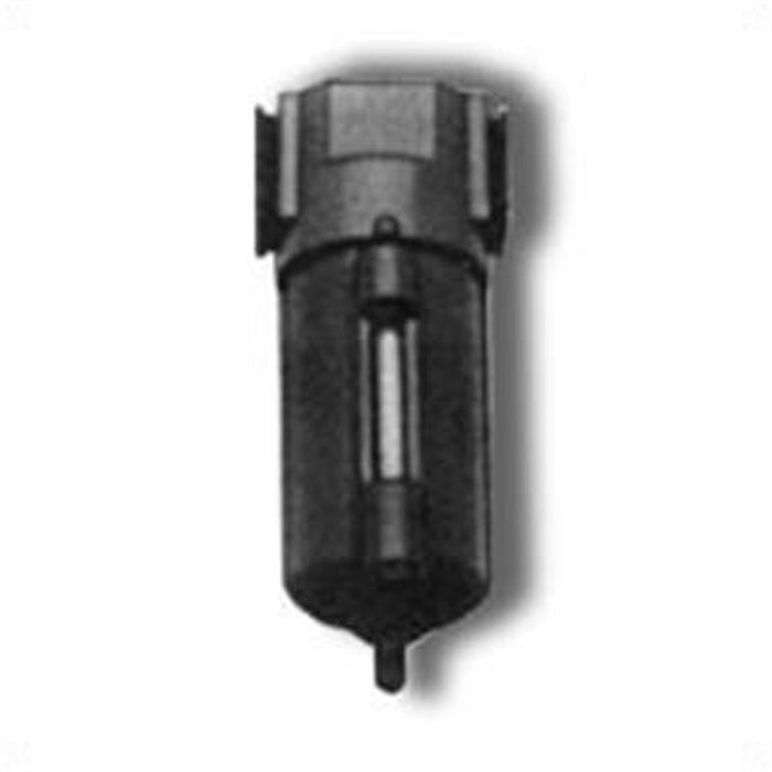 Filter 1/2" NPT Metal Bowl