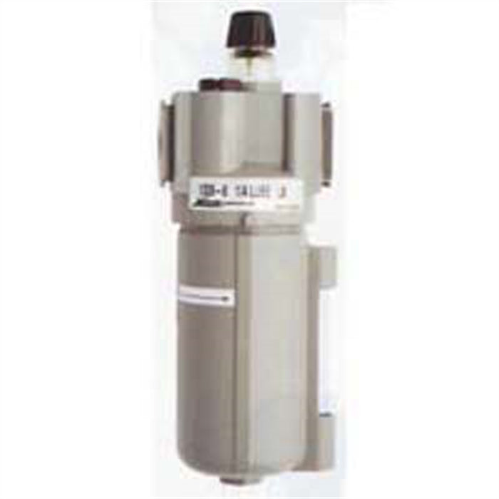 Lubricator 1/2" NPT Metal Bowl