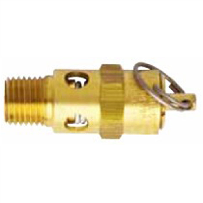ASME Saf. Valve 1/4"NPT 150 PSI