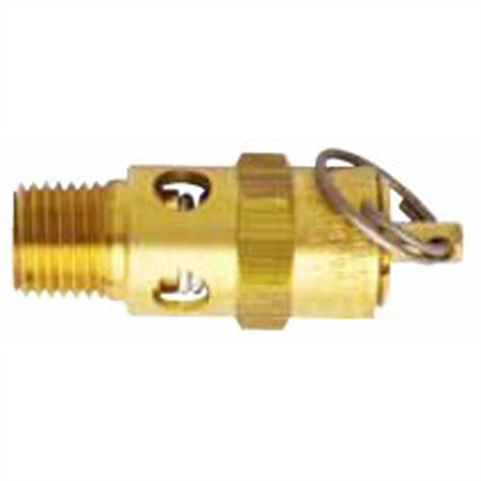 ASME Saf. Valve 1/4"NPT 200 PSI